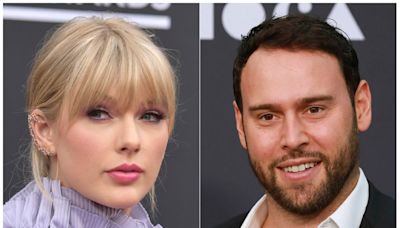 Taylor Swift's claim she was blindsided by Scooter Braun in bitter music feud is questioned in new documentary