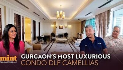 Gurgaon's uber luxury condos, the Bal Brothers' homes at DLF Camellias & Aralias