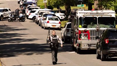 4 law enforcement officers killed, 5 injured in Charlotte shooting