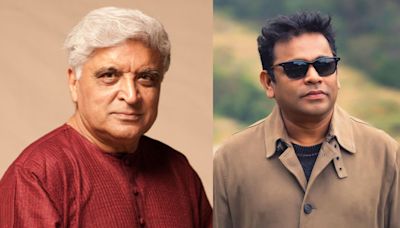 AR Rahman never imposes anything on his singers and lyricists, says Javed Akhtar