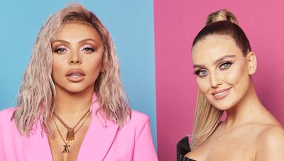 Little Mix's Perrie Edwards Reveals She and Jesy Nelson Don't Speak Anymore - E! Online