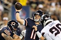Bears PFF grades: Best and worst performers from preseason win vs. Texans