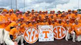 Tennessee baseball clinches share of SEC regular season title