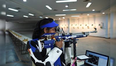 Parents Of Indian Shooters Confident Of A Medal At Paris Olympics | Olympics News