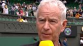 John McEnroe does a 180 at Wimbledon after telling Nick Kyrgios off live on BBC