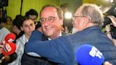 Législatives françaises: François Hollande, un ancien président redevenu député