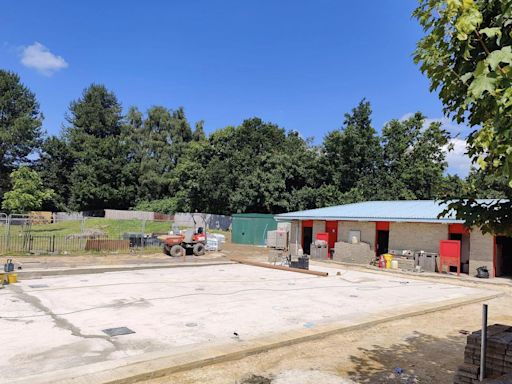 Coate Water splash park 'delayed' as council issues update