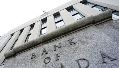 Bank of Canada seen cutting interest rates three more times this year