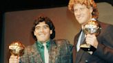 Maradona's heirs lose court battle to block auction of World Cup Golden Ball trophy