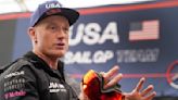 Spithill skippers Aussies into lead in SailGP's Dubai regatta while new-look Team USA is last