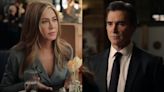 No Big Deal, Just Jennifer Aniston Showing Morning Show Co-Star Billy Crudup Some Major Love Over His New Apple TV...