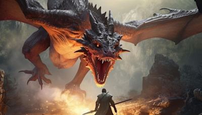 Capcom triunfa de nuevo; Dragon's Dogma 2 fue el juego más vendido de EUA