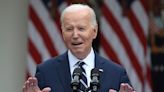 Biden announces new China tariffs on electric vehicles, solar, chips and more