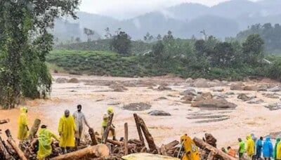 Wayanad landslides: Massive rescue ops underway; 256 dead, 191 missing