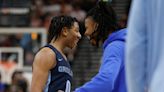 How Ja Morant is coaching Memphis Grizzlies rookie Kennedy Chandler at Summer League