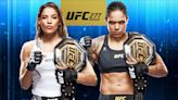 UFC 277: Peña vs. Nunes 2 live-streaming preview show with Farah Hannoun