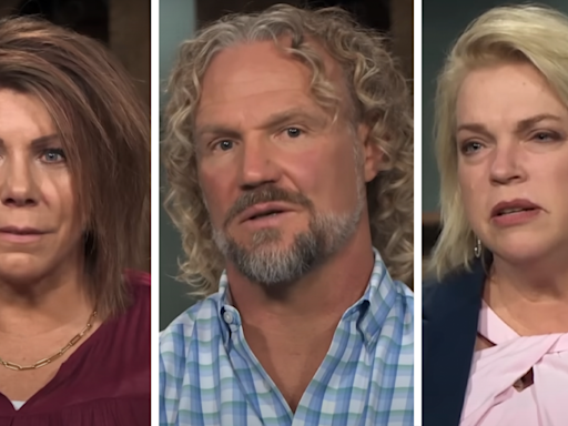 'Sister Wives': Meri on Janelle Divorcing Her Brother, Marrying Kody