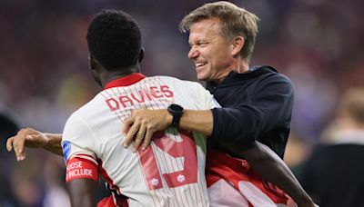 Jesse Marsch’s Next Challenge For Canada Is Unlocking Alphonso Davies