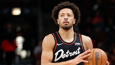 Detroit Pistons Finally Gave Cade Cunningham the Tools He Needs