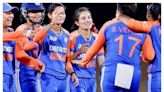 Women's Asia Cup: Harmanpreet, Richa Half-Centuries Carry India To 78-Run Win Over UAE