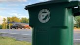 Residential rates for trash pickup rising for county customers