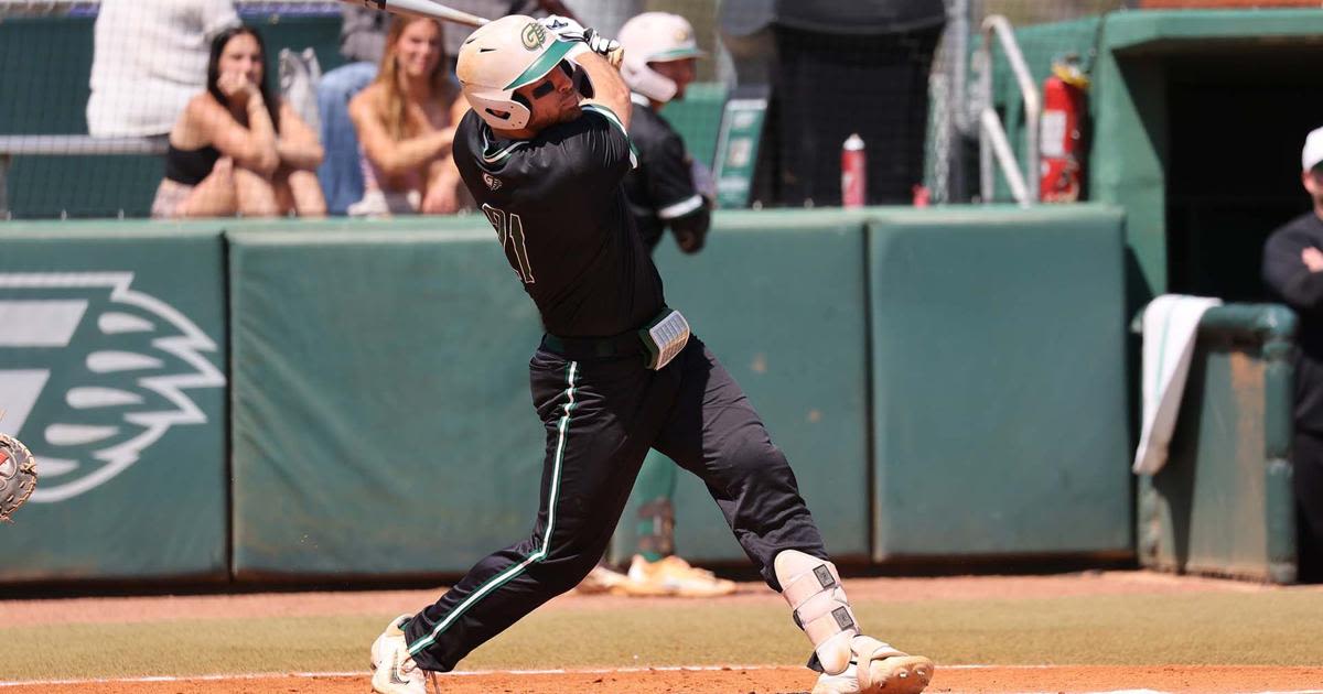 Georgia Gwinnett College Baseball Sweeps Fisher