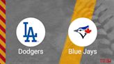 How to Pick the Dodgers vs. Blue Jays Game with Odds, Betting Line and Stats – April 27