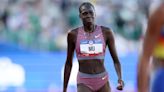 Defending 800-meter gold medalist Athing Mu will miss Paris after fall in Olympic trials