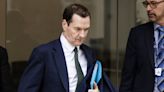 Ex-UK Chancellor Osborne Denies Austerity Hit Covid-19 Planning