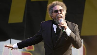 Cornel West backers sue North Carolina elections board to get on ballot