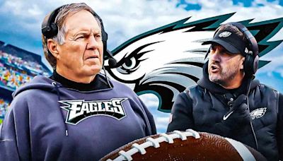 Eagles Hiring Bill Belichick Rumor: The 'Fastball' vs. The 'Short-Term'