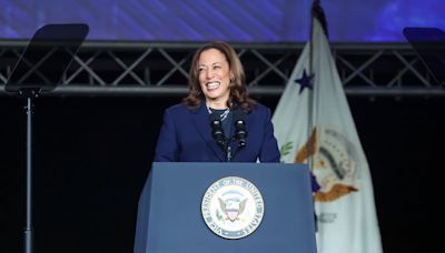 Harris revoluciona la campaña