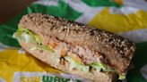 Subway claims that nearly 10,000 people signed up to change their name to 'Subway' in exchange for free sandwiches for life