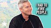 Ryan Serhant Admits Filming 'Owning Manhattan' Caused Him To Be The 'Most Stressed I've Ever Been' | Access