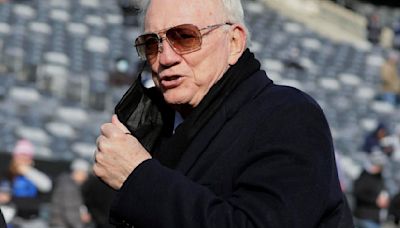Dallas Cowboys owner Jerry Jones' paternity trial reaches sudden resolution on day 2