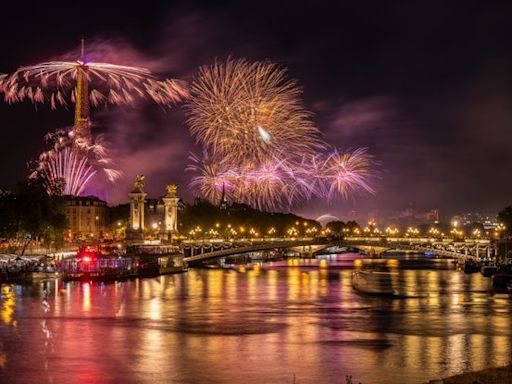 14 juillet 2024 à Paris : Quels sont les meilleurs spots pour regarder le feu d’artifice ?