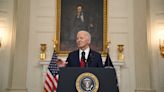 Biden signs ‘vital’ Ukraine, Israel foreign aid bill