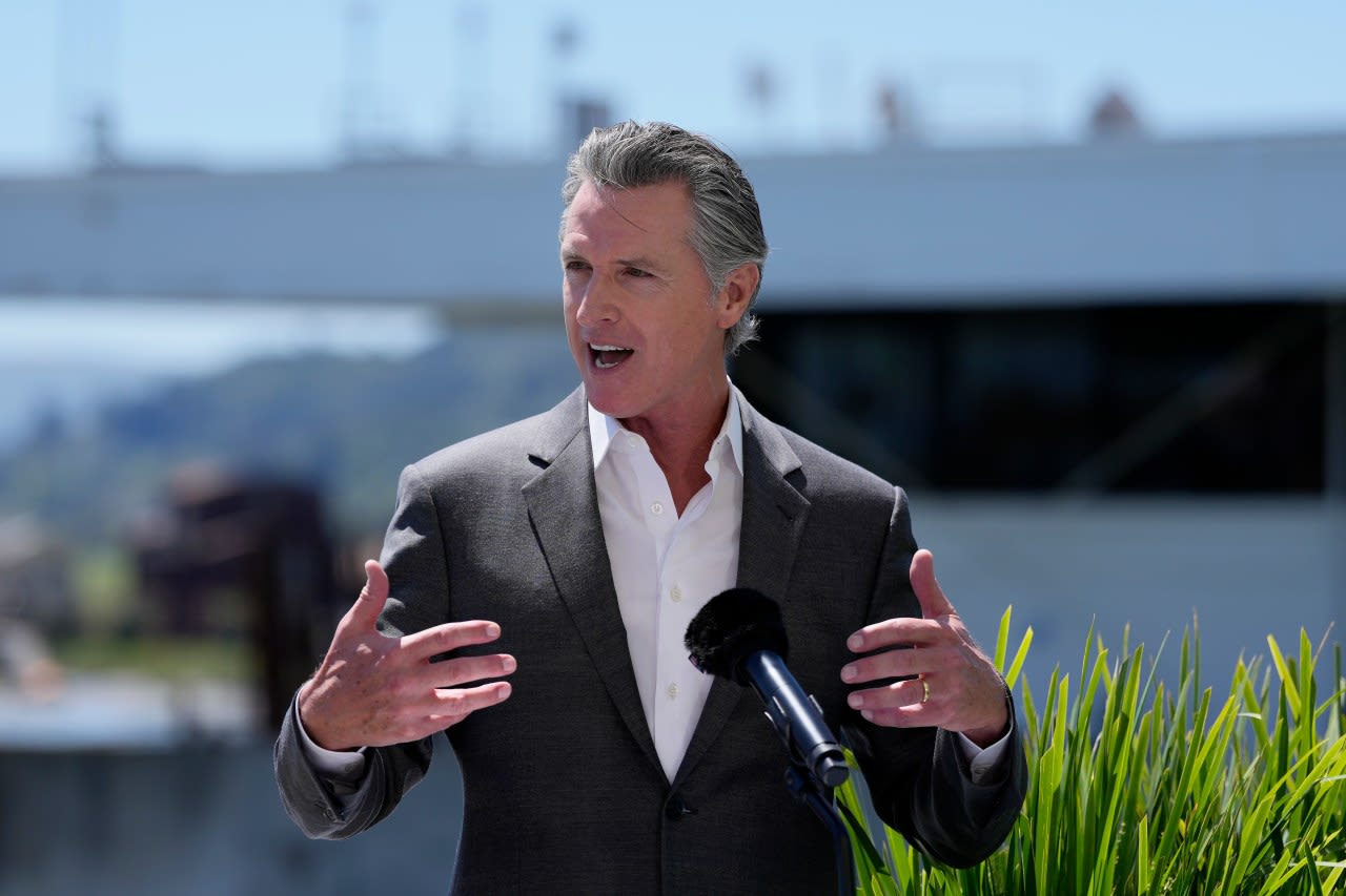 Gov. Newsom proclaims May 2024 as Jewish American Heritage Month in California