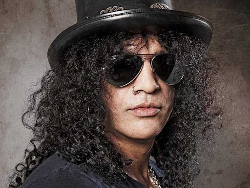 "I just knew I needed to do something that I was in control of": Slash on his star-studded debut solo album