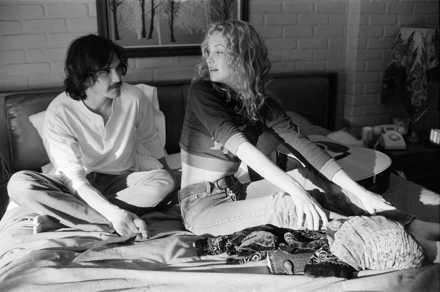 Kate Hudson wants to reunite with 'Almost Famous' costar Billy Crudup