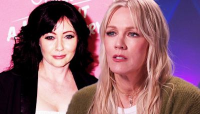 Jennie Garth on How the 'Beverly Hills, 90210' Cast Is Coping With Shannen Doherty's Death
