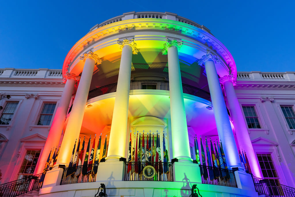 Nessel celebrates anniversary of federal same-sex marriage legalization at the White House