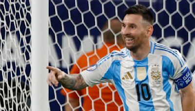 Argentina 2-0 Canada: Player ratings as Lionel Messi and La Albiceleste advance to Copa America 2024 final