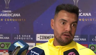 La advertencia de Chiquito Romero en Boca, sobre la definición del grupo en la Sudamericana: "No es difícil porque..."