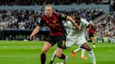 Un 'fantástico' Rüdiger frenó a Haaland en el Bernabéu