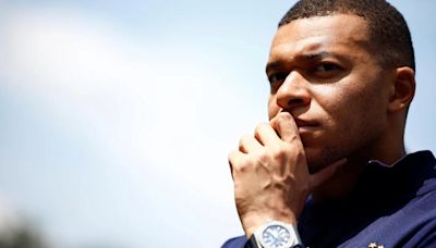 Mbappé, el "lujo a la francesa"