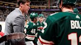 Ex-Wild coach Darby Hendrickson headed to Nashville as assistant coach