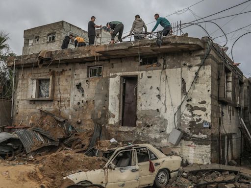 Borrell condena la ofensiva militar de Israel a Rafah y asegura que "antes o después" la Justicia internacional se pronunciará