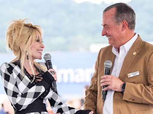 Dolly Parton pitches in toward Hurricane Helene relief efforts