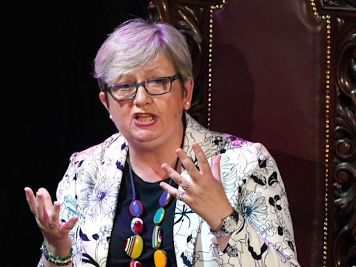 Joanna Cherry blasts 'stinking misogyny' among some men in the SNP